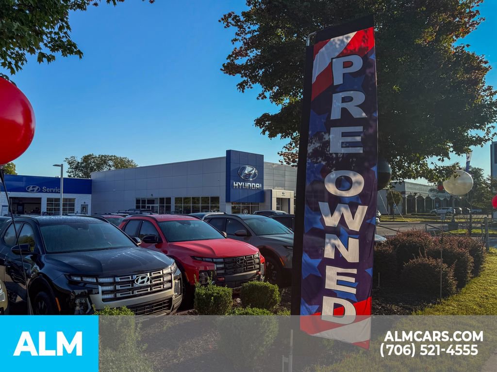 Used 2025 Hyundai Kona SEL image 31