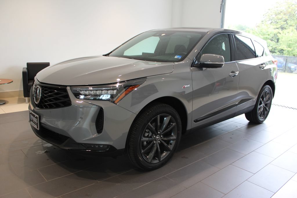 New 2026 Acura RDX A-Spec AWD/4WD image 11