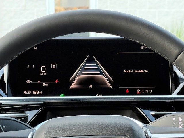 New 2026 GMC Sierra EV Elevation image 31