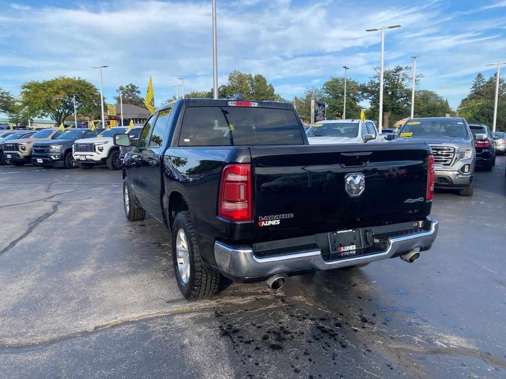 Used 2024 RAM 1500 Laramie image 7