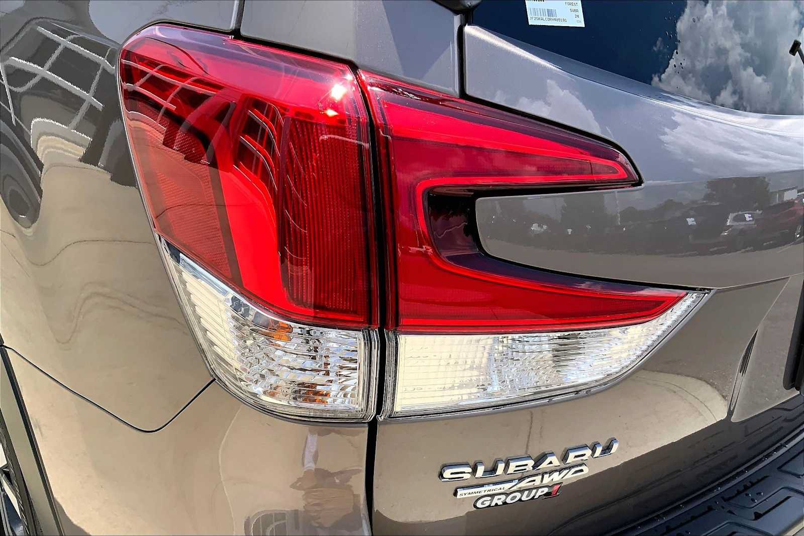 Certified 2024 Subaru Forester Limited AWD/4WD image 28