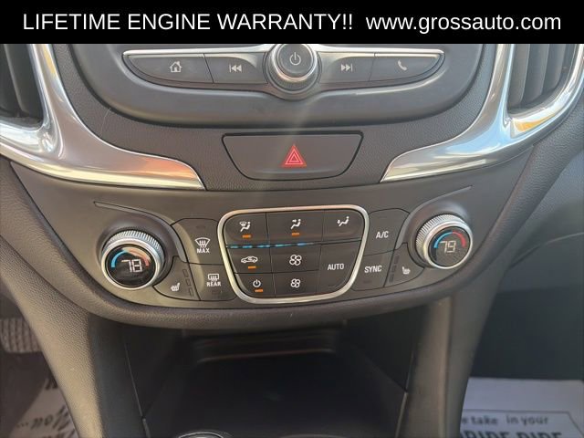 Used 2019 Chevrolet Equinox LT AWD/4WD image 24