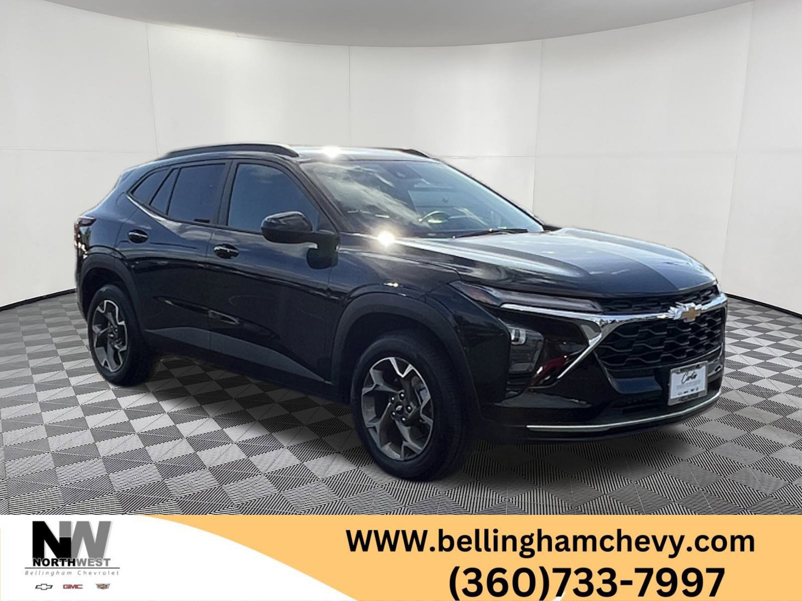 Used 2025 Chevrolet Trax LT w/ Driver Confidence Package
