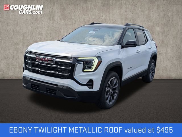 New 2027 GMC Terrain Elevation w/ Elevation Premium Package AWD/4WD image 3