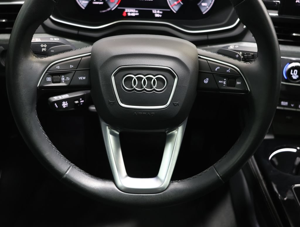 Used 2023 Audi A5 2.0T Premium Plus w/ Premium Plus AWD/4WD image 17