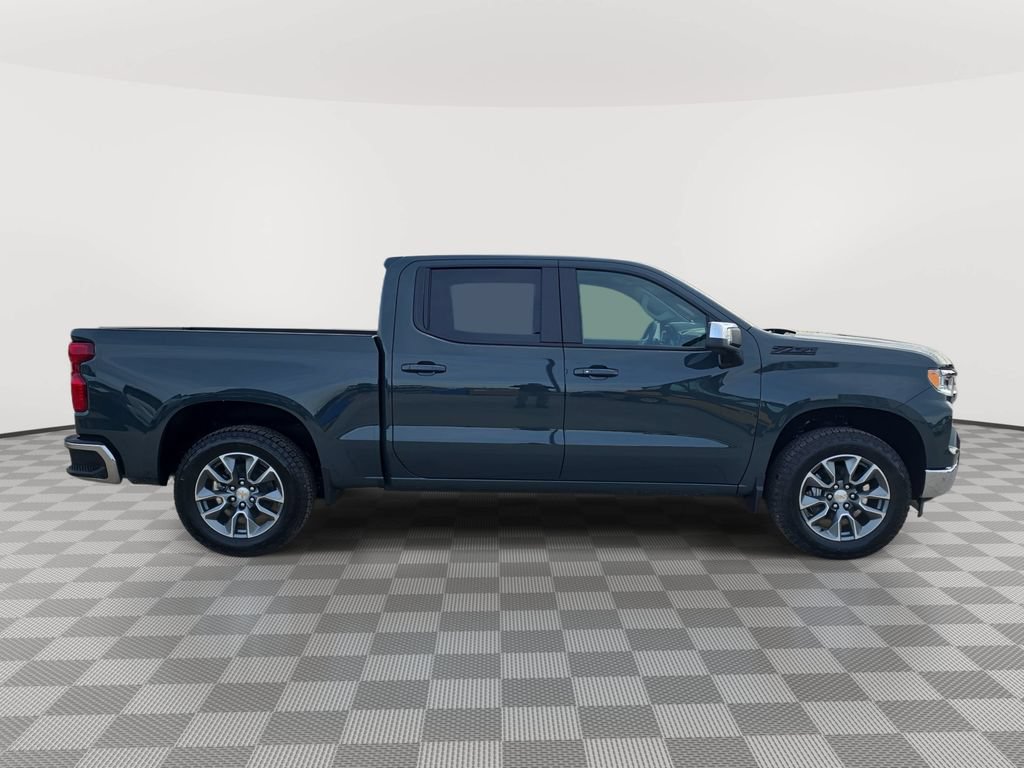 New 2026 Chevrolet Silverado 1500 LT w/ All Star Edition Plus AWD/4WD image 8