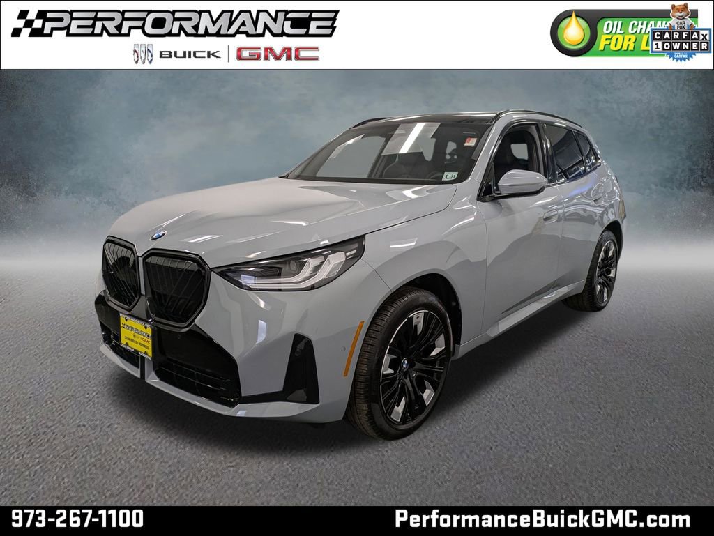 Used 2026 BMW X3 xDrive30 w/ Premium Package image 1
