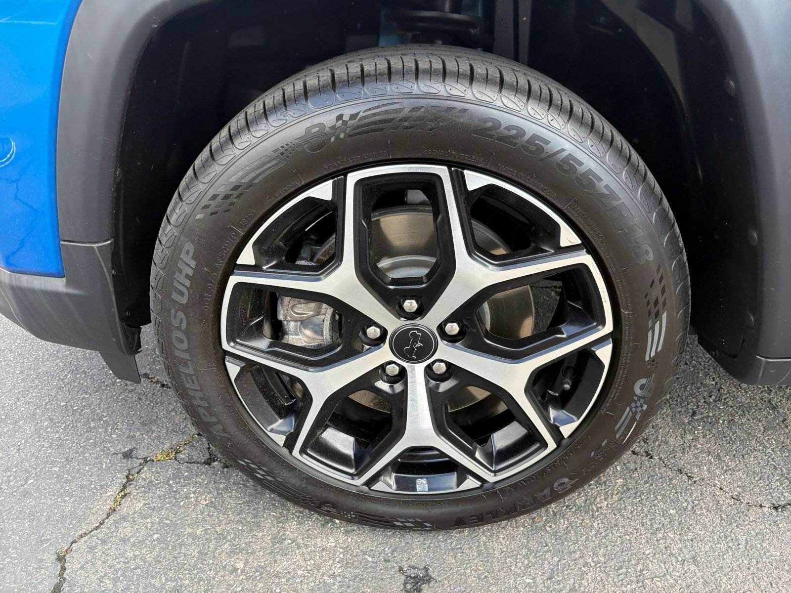 Used 2025 Jeep Compass Limited AWD/4WD image 31