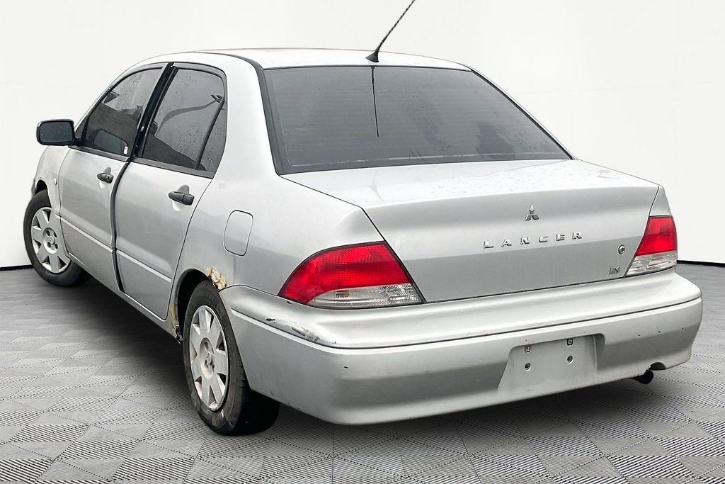 Used 2003 Mitsubishi Lancer ES image 4