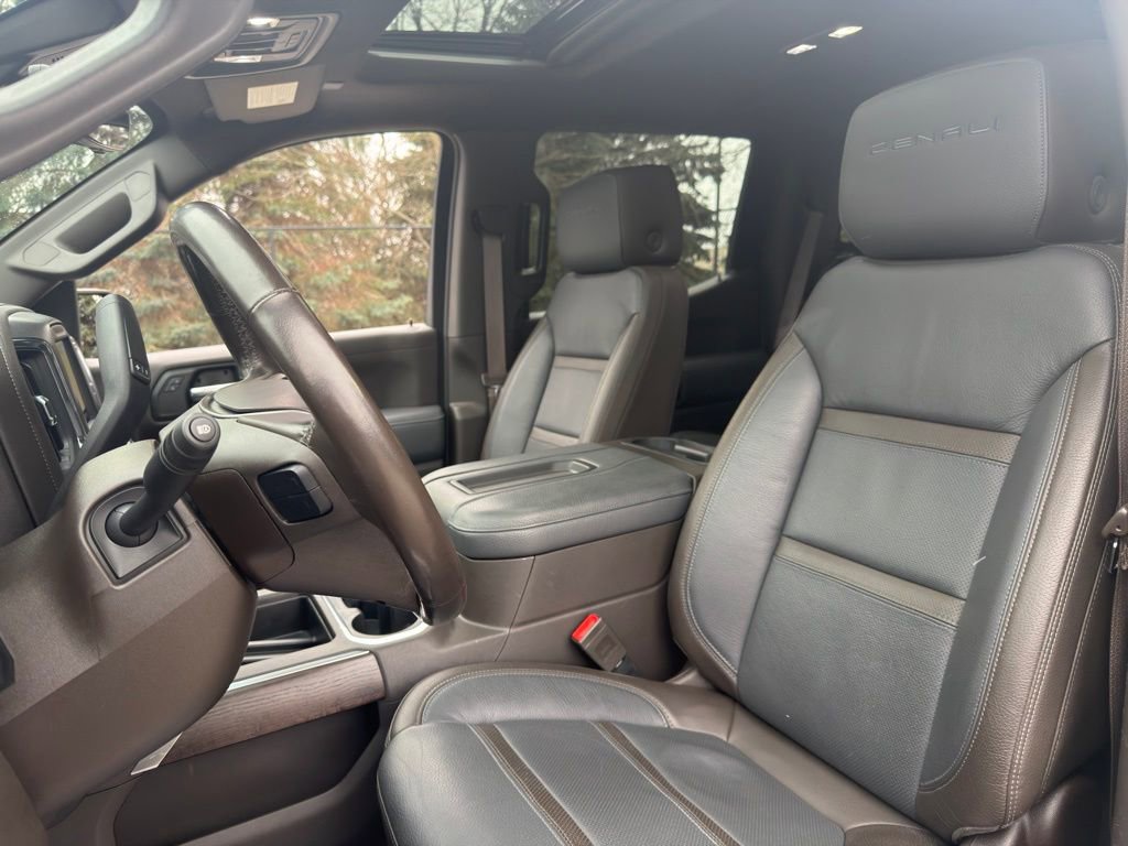 Used 2020 GMC Sierra 1500 Denali w/ Technology Package AWD/4WD image 35