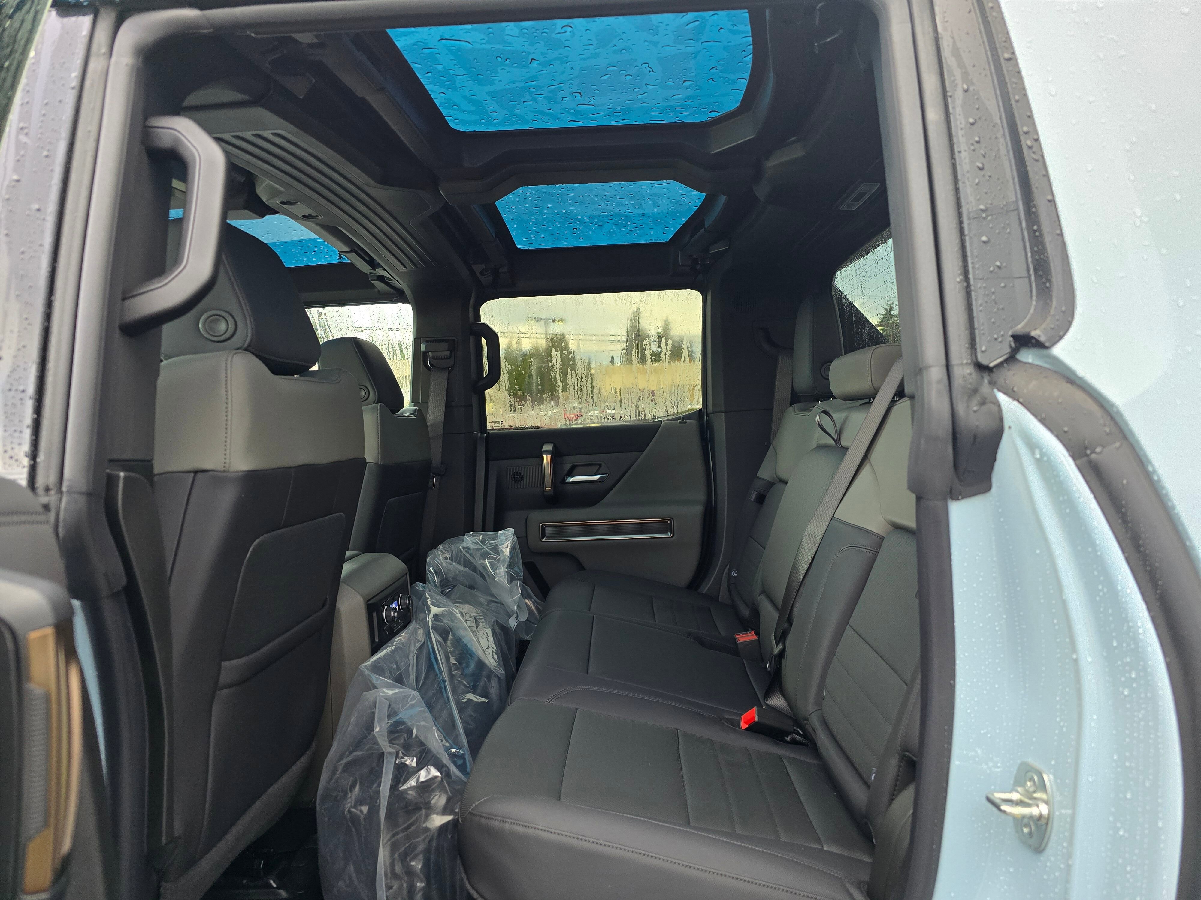 New 2025 GMC Hummer EV 3X image 16