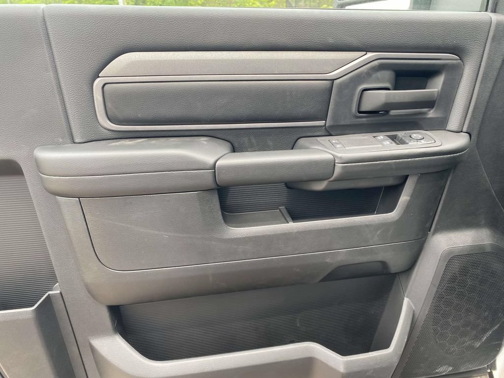 New 2026 RAM 3500 Tradesman AWD/4WD image 41