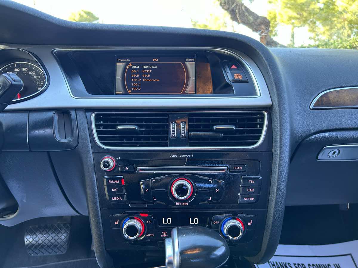 Used 2016 Audi A4 2.0T Premium w/ Convenience Plus Package AWD/4WD image 14