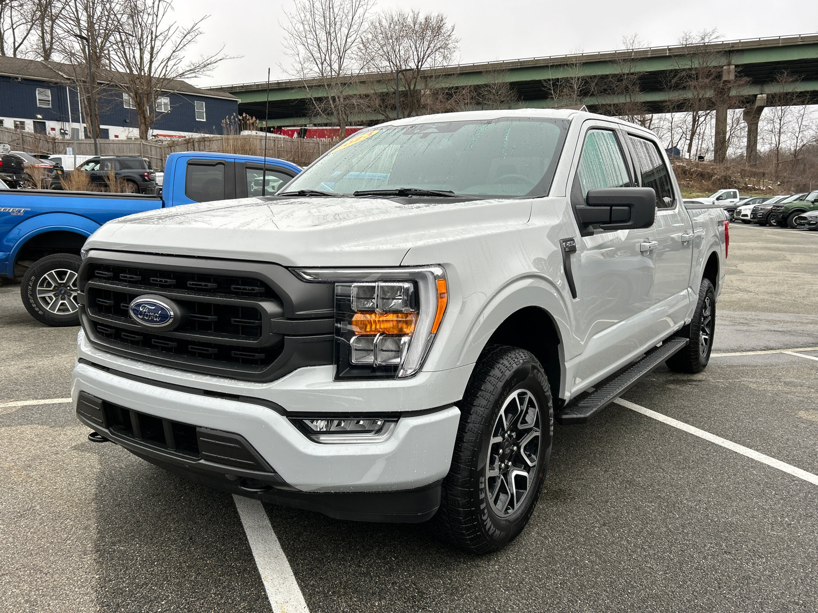 Certified 2023 Ford F150 XLT w/ Equipment Group 302A High AWD/4WD image 5