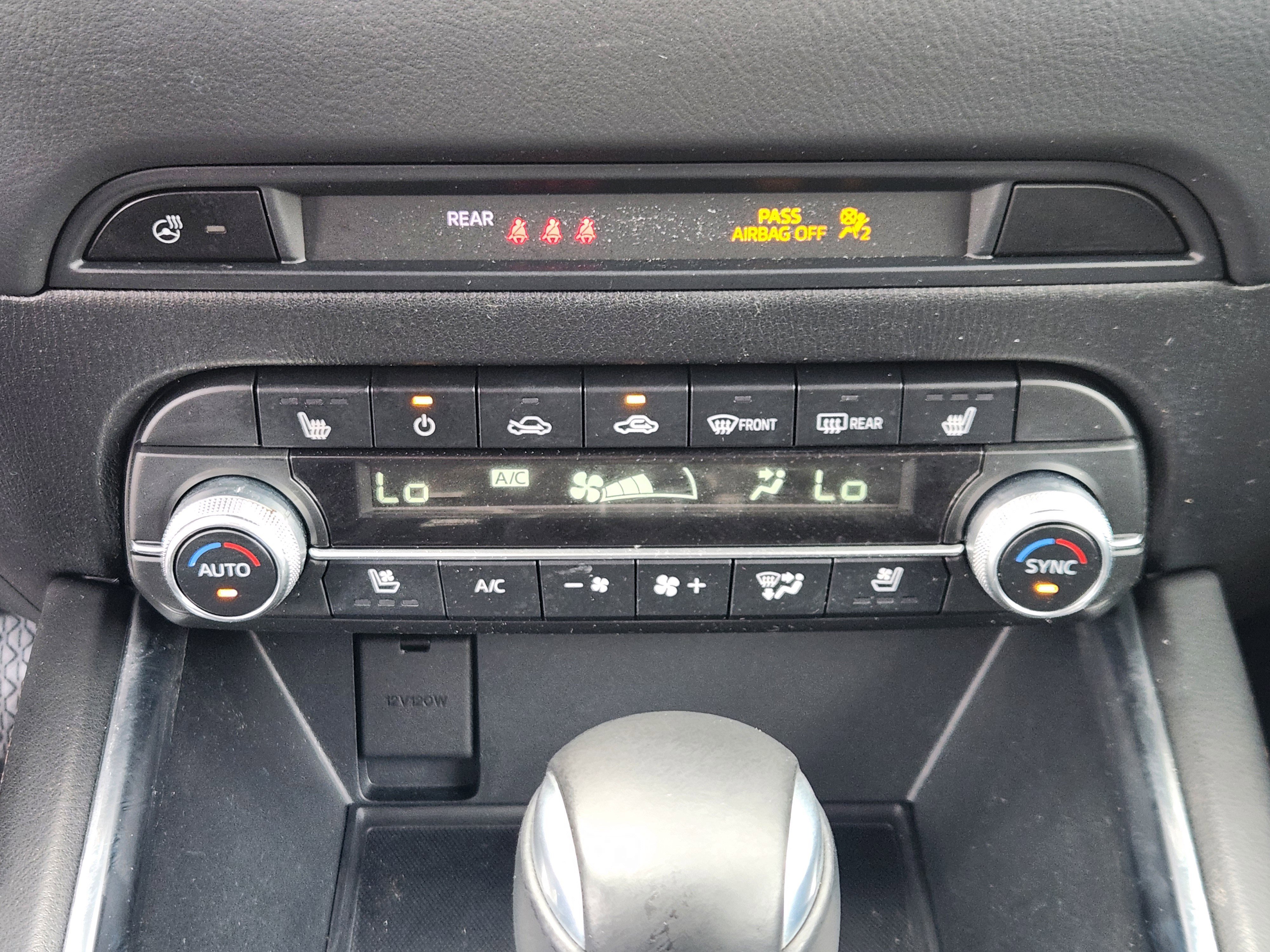 Certified 2021 MAZDA CX-5 Grand Touring w/ GT Premium Package image 22