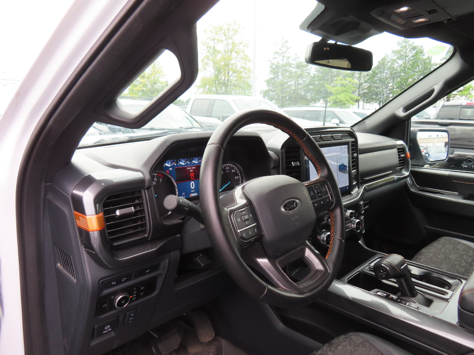 Certified 2023 Ford F150 Tremor w/ Trailer Tow Package AWD/4WD image 18