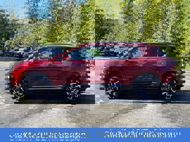 New 2025 Chevrolet Equinox EV LT image 6