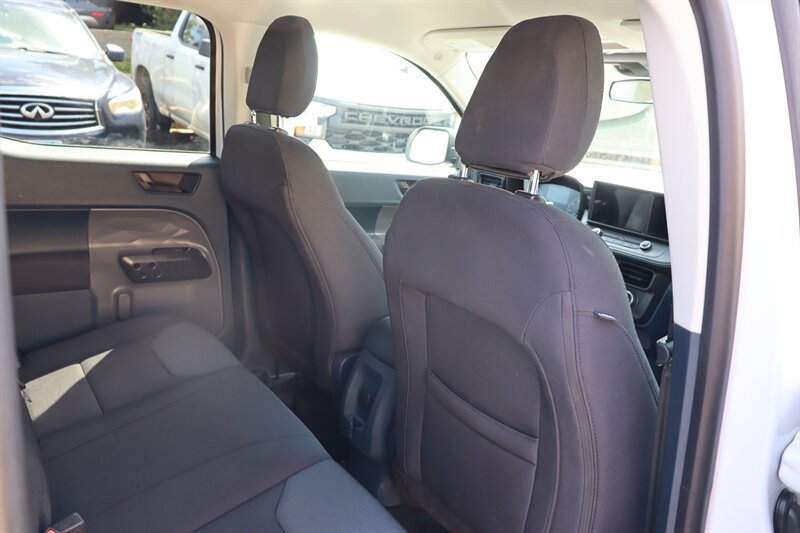 Used 2022 Ford Maverick XL w/ Equipment Group 100A Standard AWD/4WD image 26