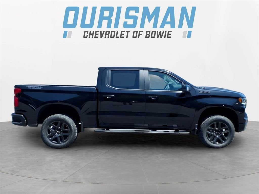 New 2026 Chevrolet Silverado 1500 LT Trail Boss w/ Safety Package AWD/4WD image 2