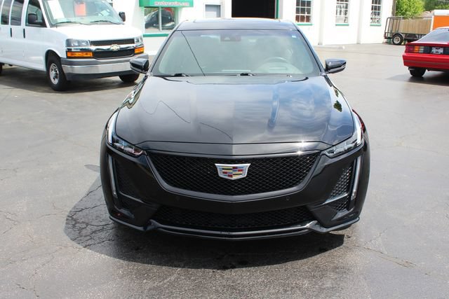Used 2023 Cadillac CT5 V w/ Premium Package AWD/4WD image 15