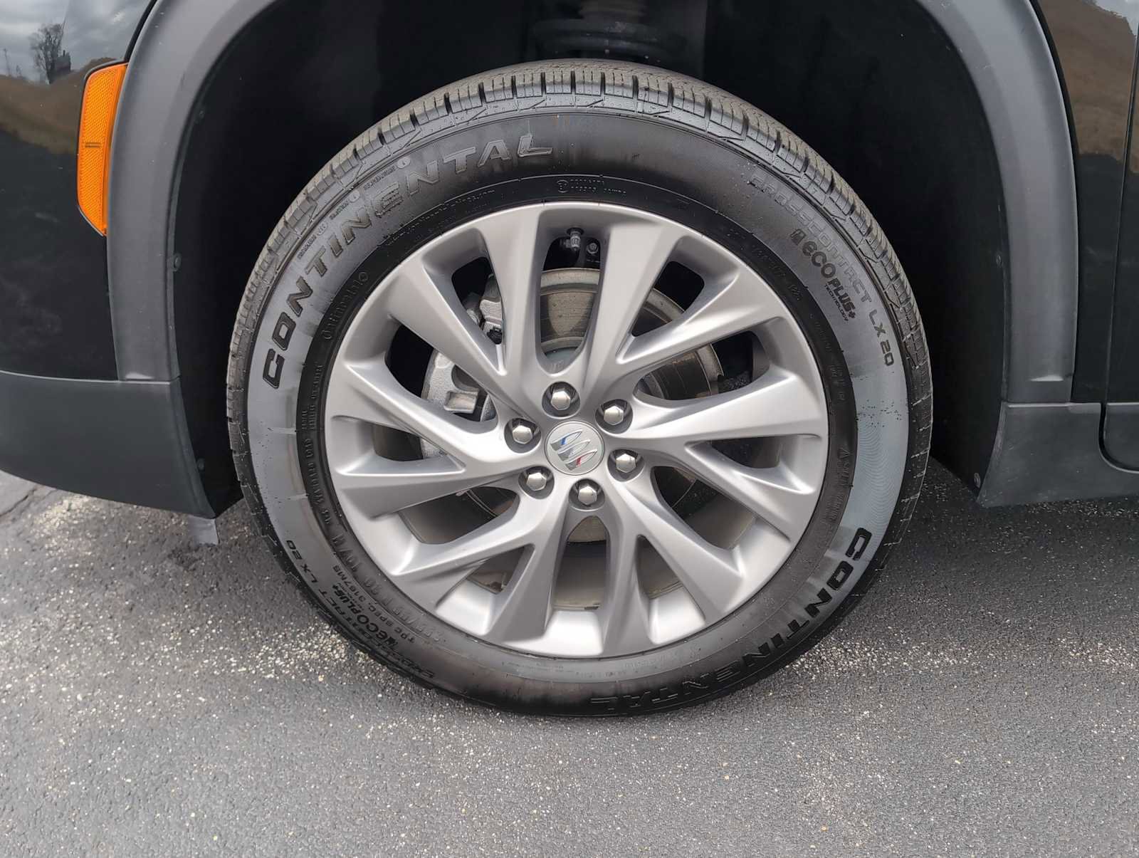 Used 2025 Buick Enclave Preferred image 33