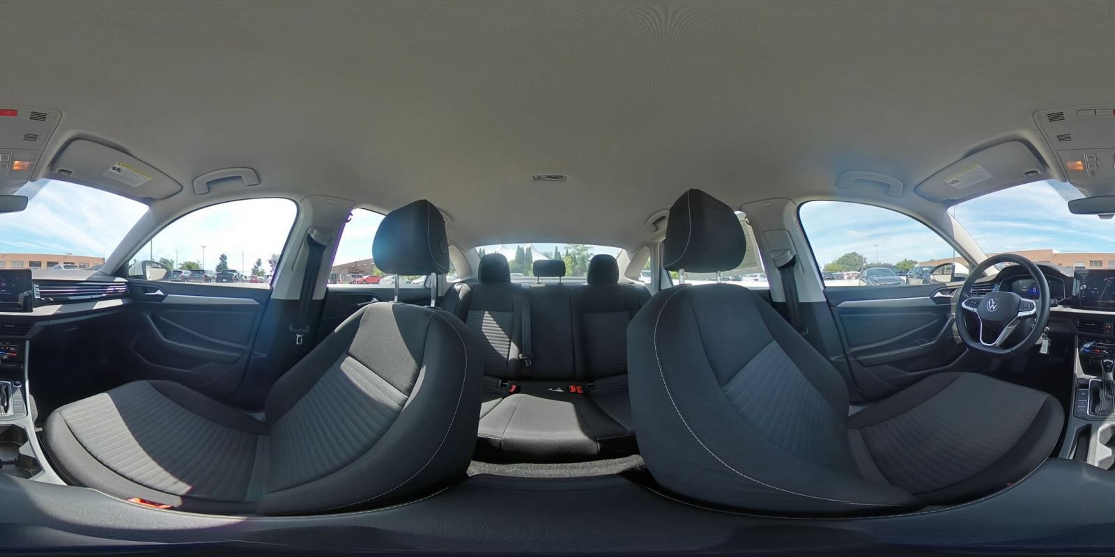 Used 2025 Volkswagen Jetta S FWD image 39