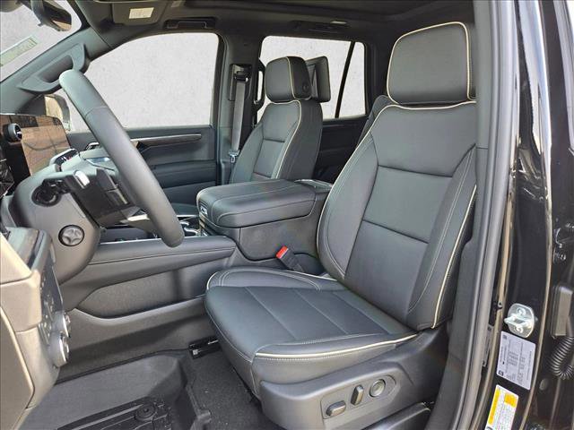 New 2026 Chevrolet Tahoe Premier image 3