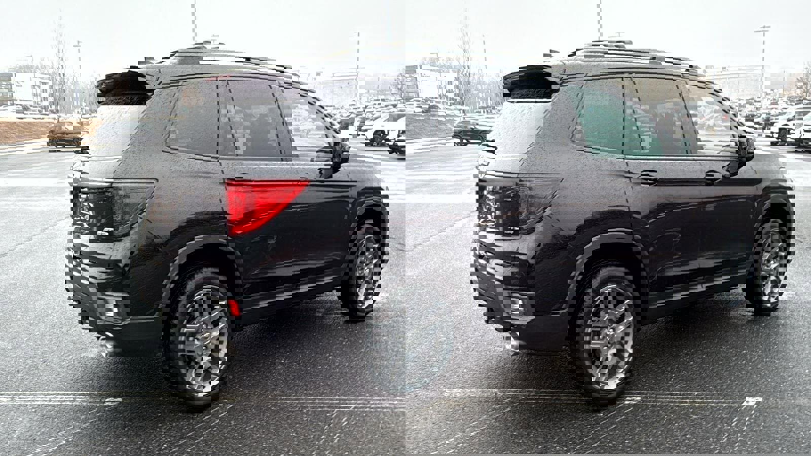 Used 2023 Honda Passport EX-L image 6