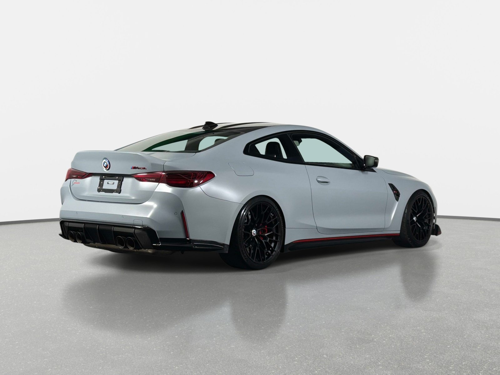 Used 2023 BMW M4 CSL RWD image 7