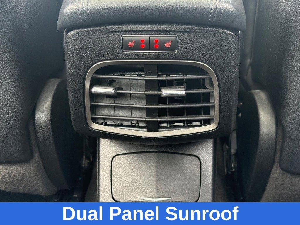 Used 2018 Lincoln MKZ Reserve w/ Climate Package AWD/4WD image 14