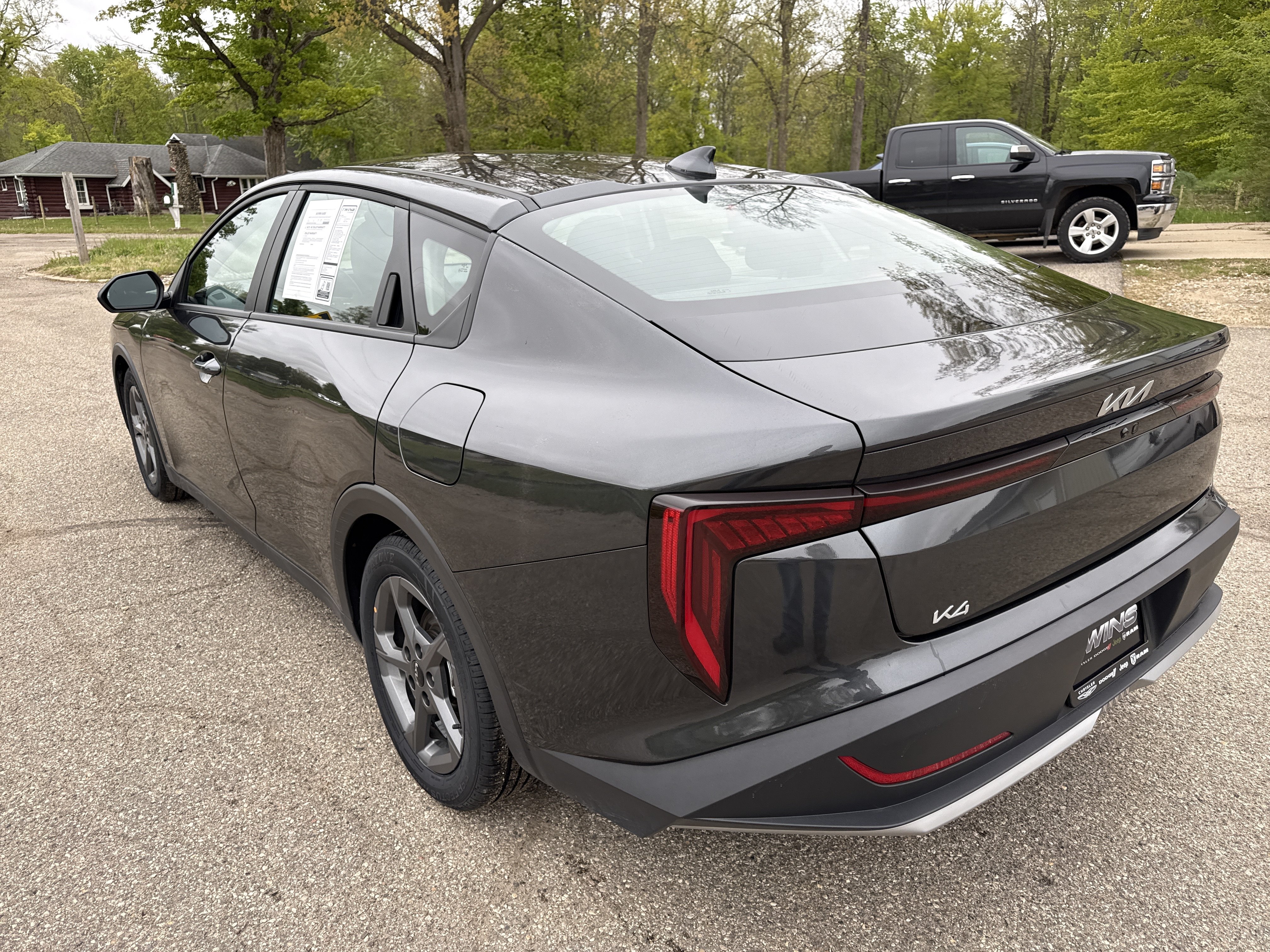 Used 2025 Kia K4 FWD image 7