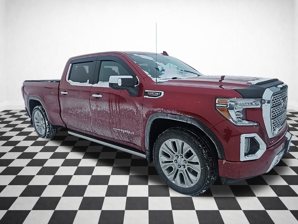 Used 2020 GMC Sierra 1500 Denali w/ Denali Ultimate Package video 2