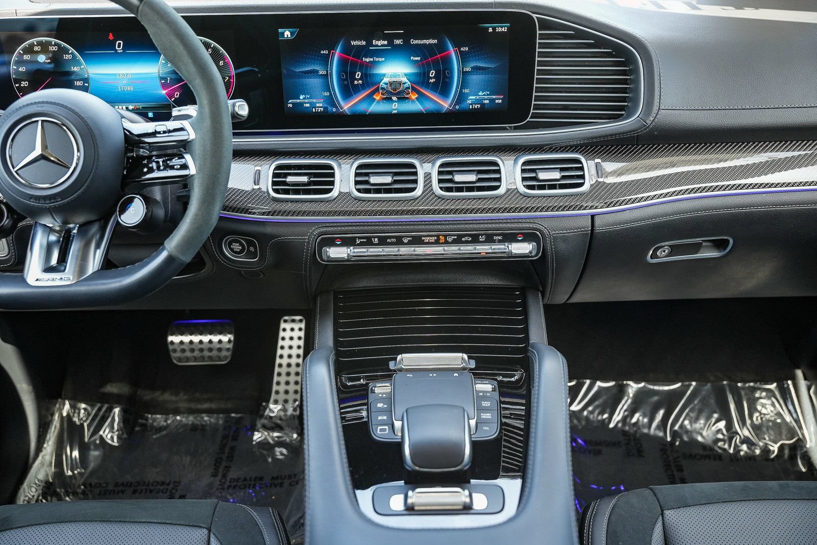 Certified 2025 Mercedes-Benz GLE 53 AMG 4MATIC image 13