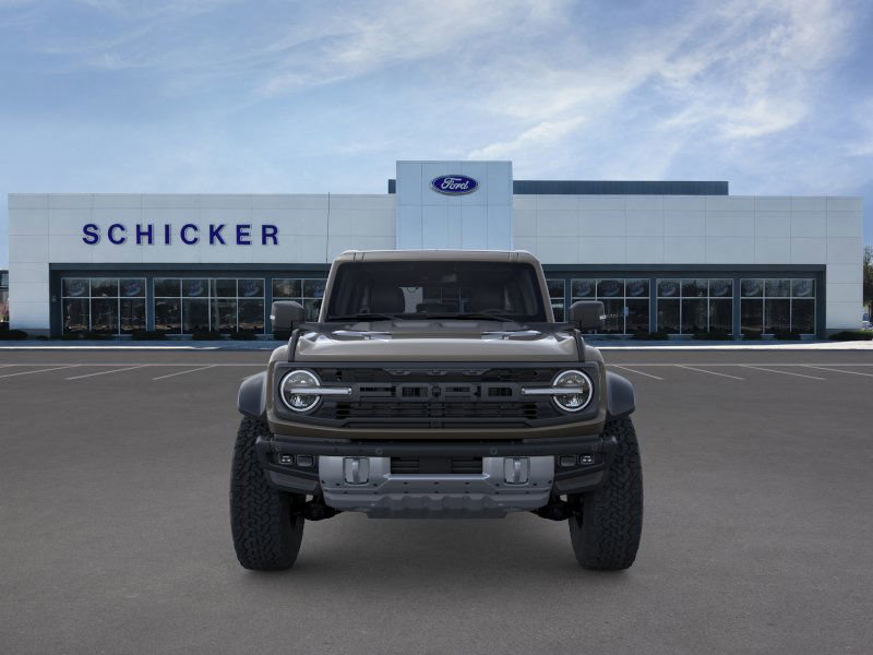 New 2025 Ford Bronco Raptor w/ Interior Carbon Fiber Pack image 6