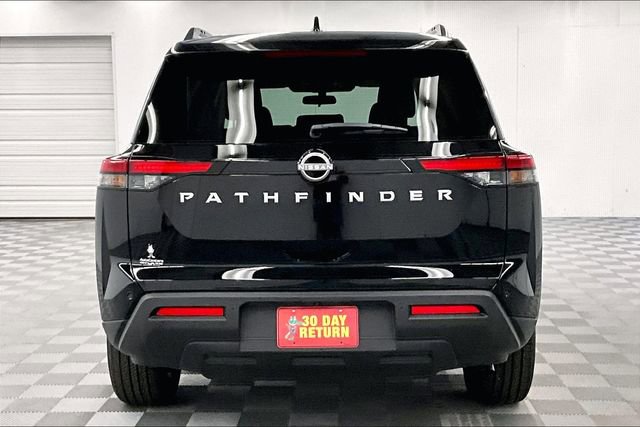 New 2025 Nissan Pathfinder SV w/ Cargo Package image 5