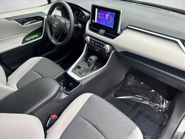 New 2025 Toyota RAV4 XLE image 25