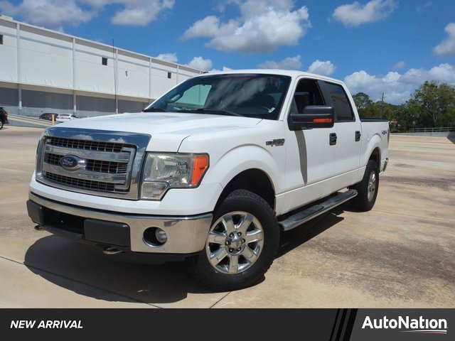 Used 2013 Ford F150 XLT w/ Luxury Equipment Group
