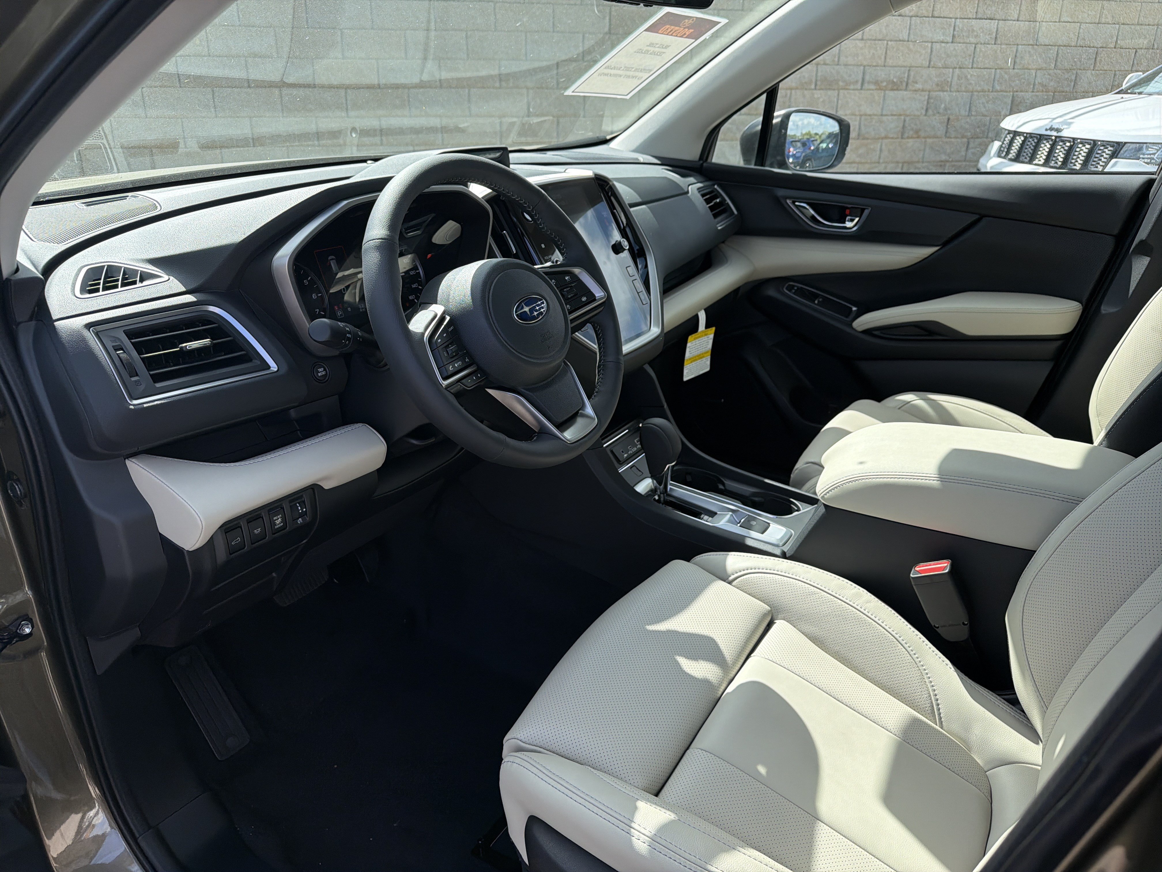 New 2027 Subaru Ascent Limited AWD/4WD image 26