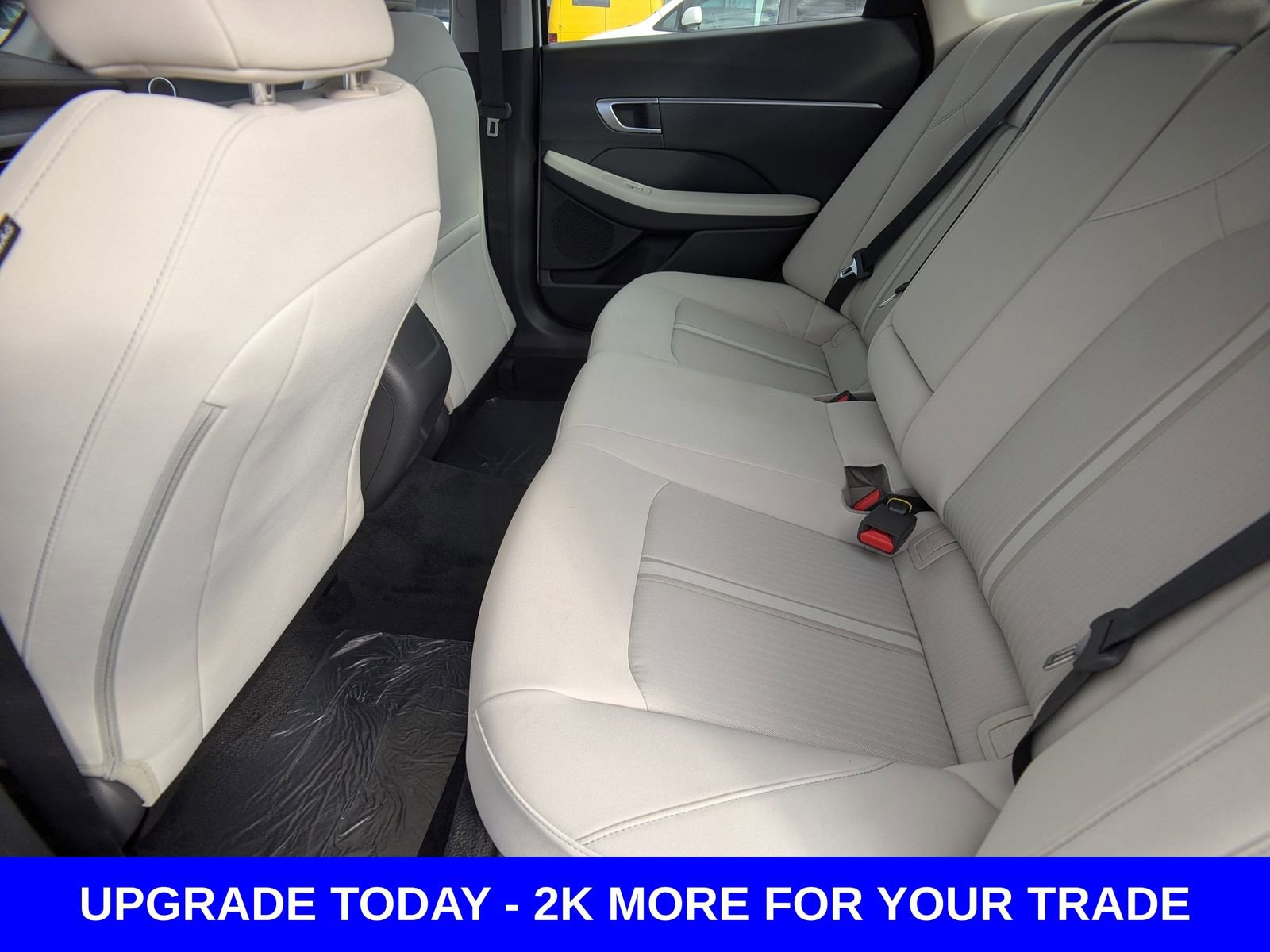 New 2026 Hyundai Sonata SEL image 19