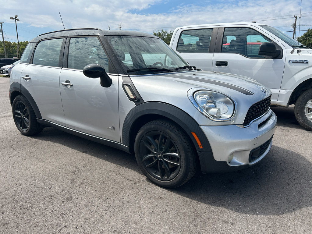 Used 2014 MINI Cooper Countryman S