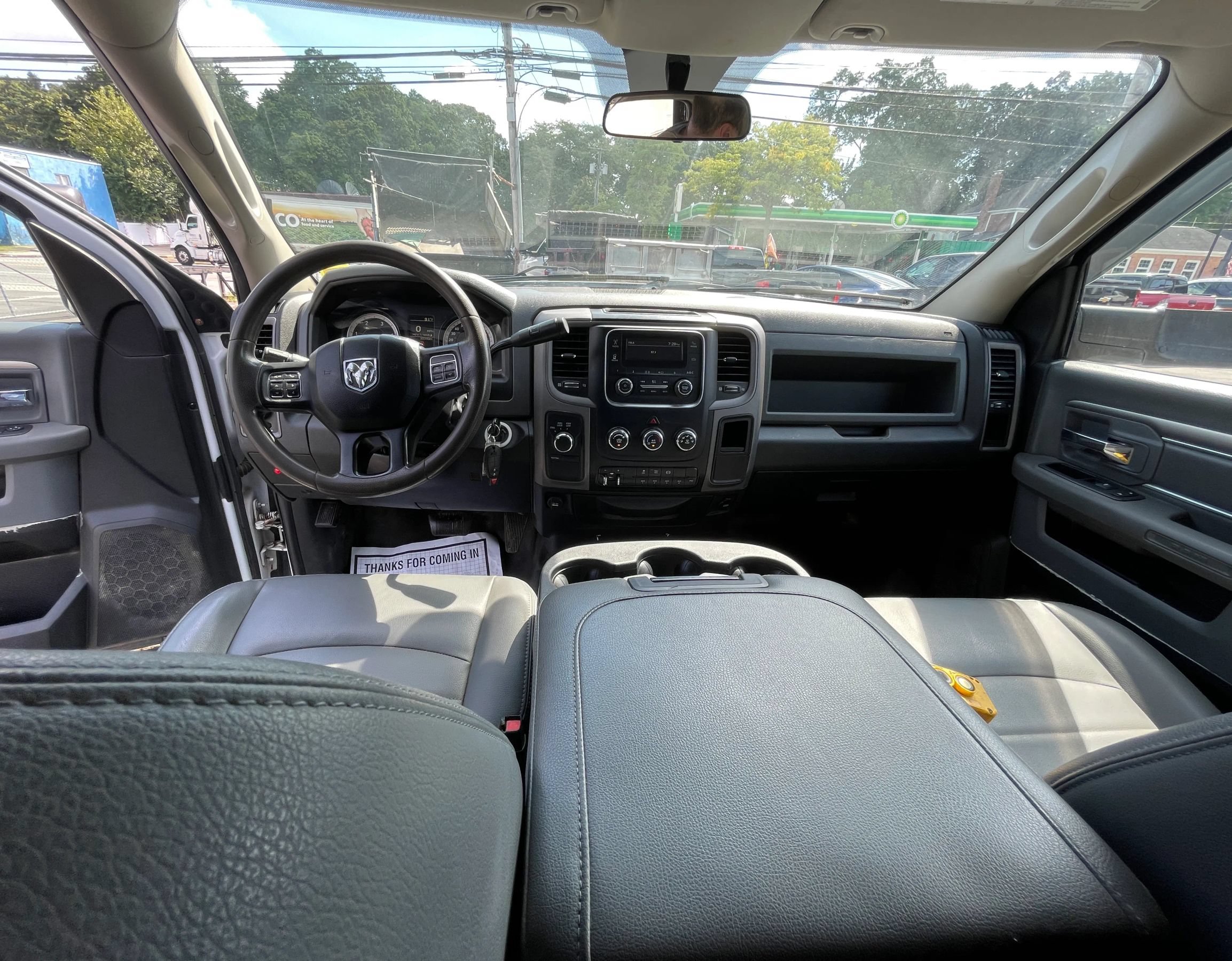 Used 2018 RAM 5500 Tradesman w/ Power & Remote Entry Group AWD/4WD image 19