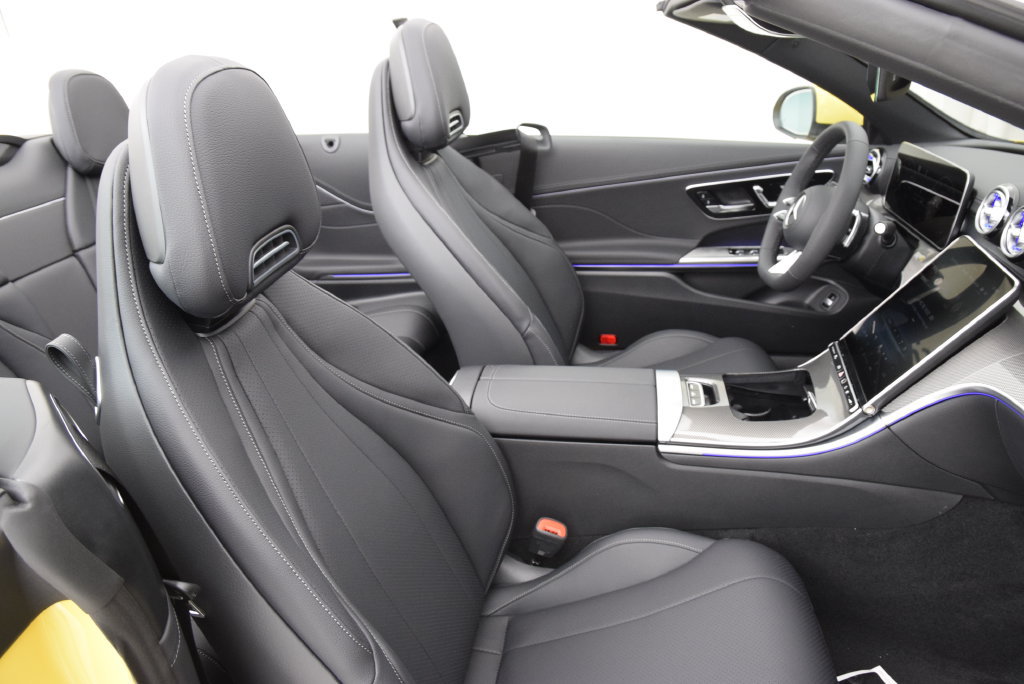 New 2027 Mercedes-Benz CLE 300 4MATIC Cabriolet image 16
