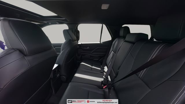 New 2026 Toyota 4Runner Limited image 13