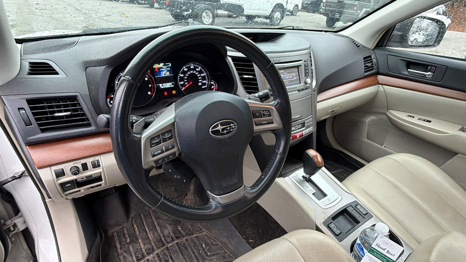 Used 2013 Subaru Outback 2.5i Limited w/ Moonroof Pkg image 25
