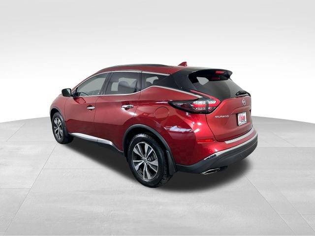 Used 2020 Nissan Murano SV AWD/4WD image 3