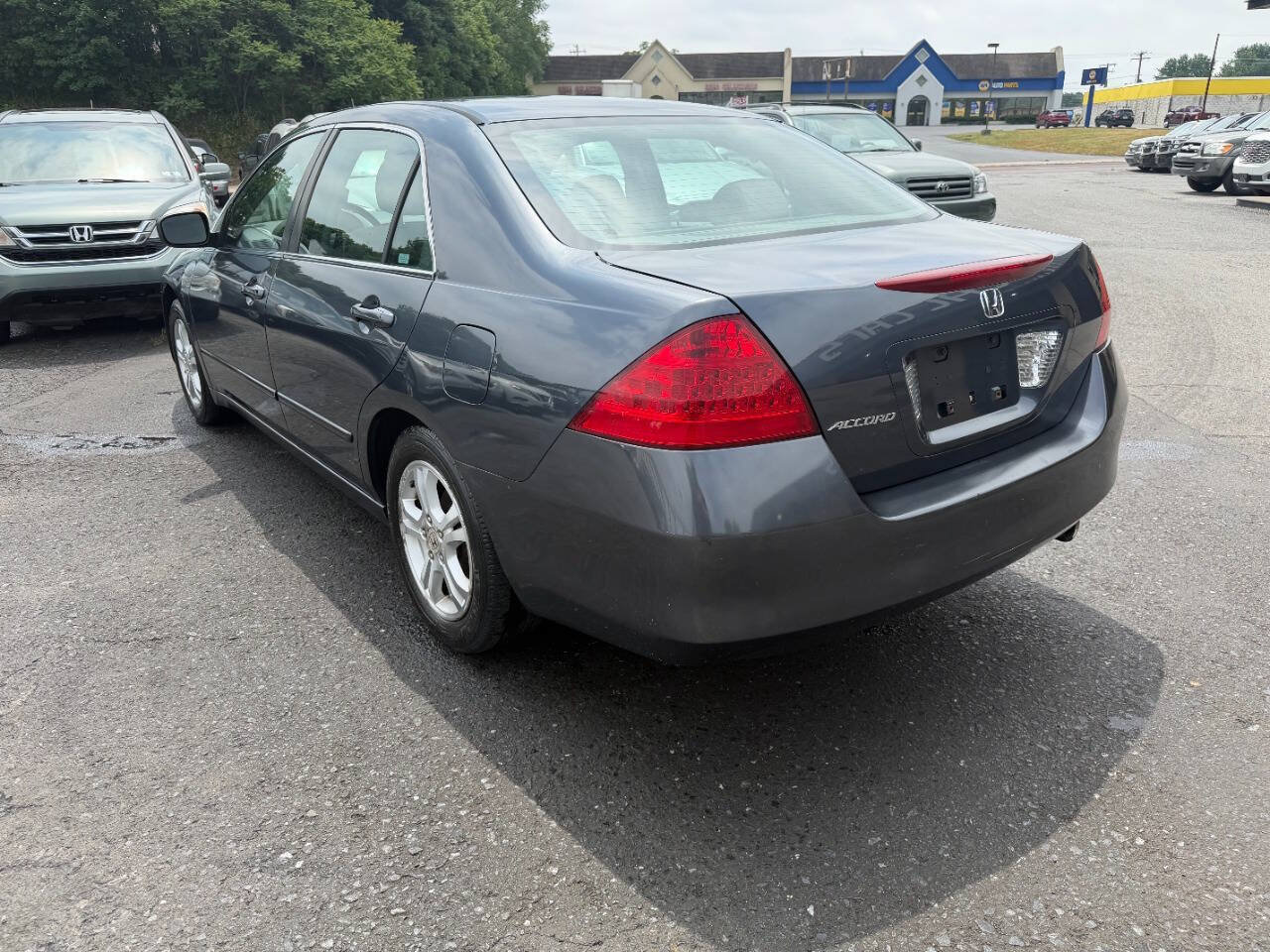 Used 2007 Honda Accord EX image 11