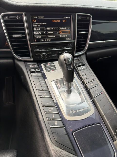 Used 2014 Porsche Panamera S RWD image 13