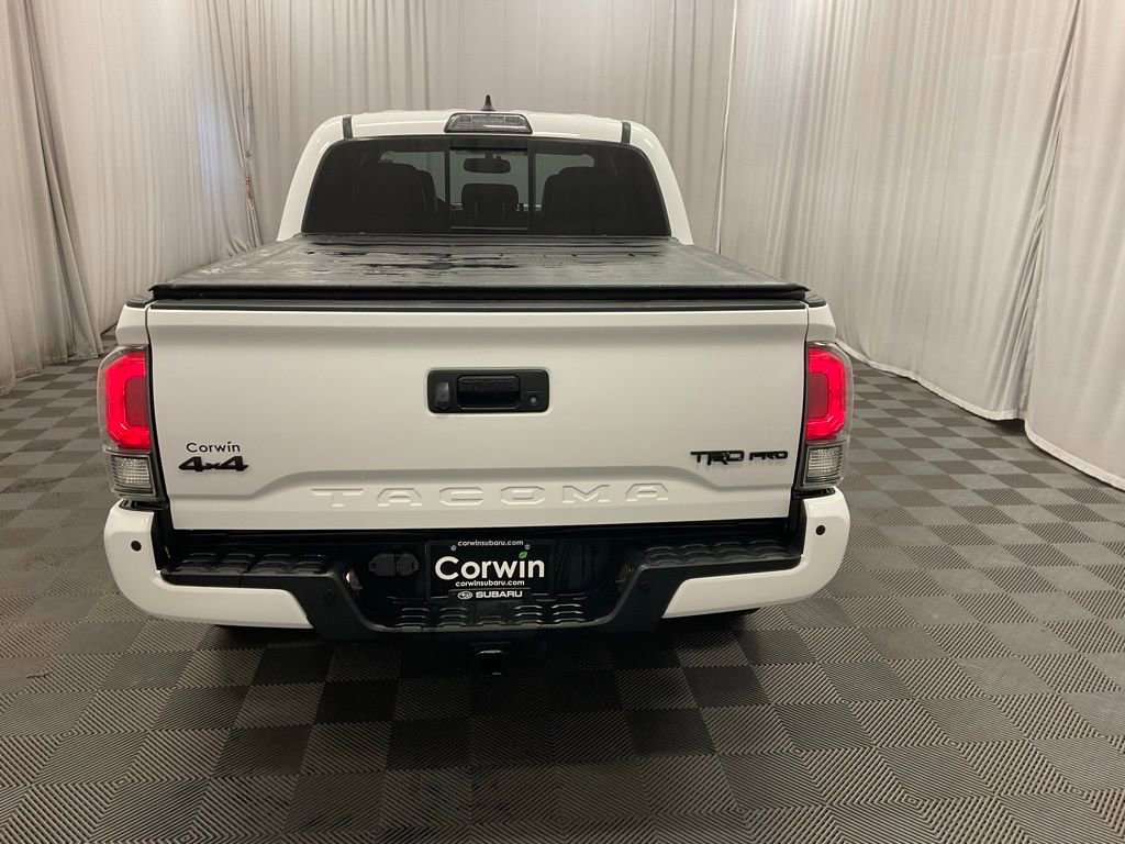 Used 2017 Toyota Tacoma TRD Pro image 3