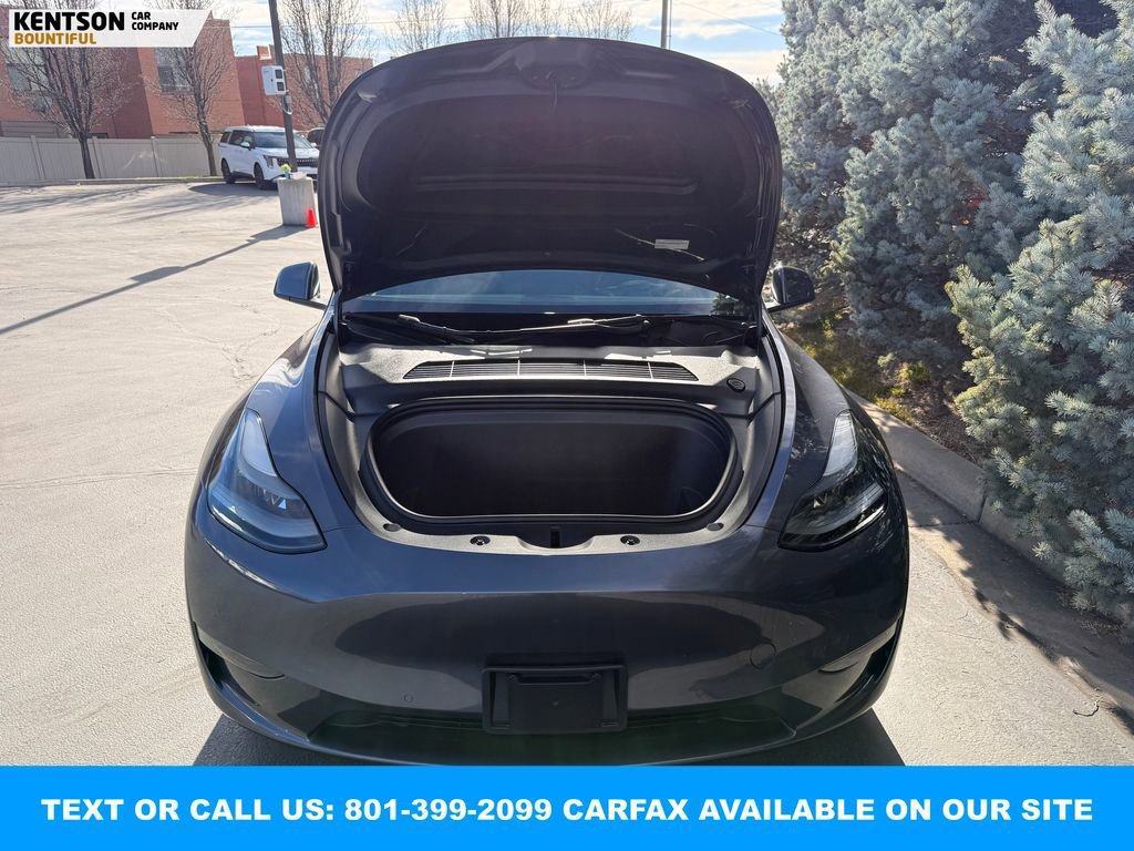 Used 2022 Tesla Model Y Performance image 35