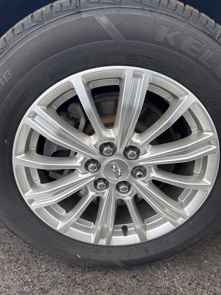 Used 2019 Cadillac XT5 FWD image 10